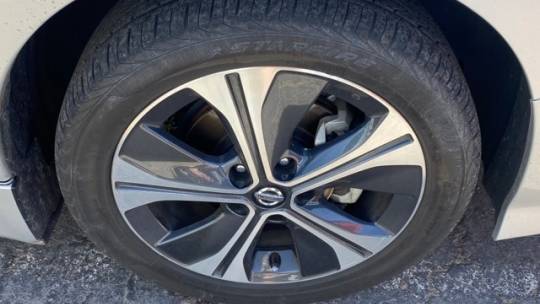 2020 Nissan LEAF 1N4BZ1CP5LC303782