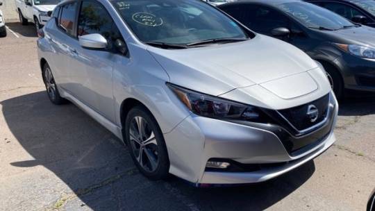 2020 Nissan LEAF 1N4BZ1CP5LC303782