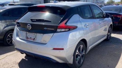 2020 Nissan LEAF 1N4BZ1CP5LC303782