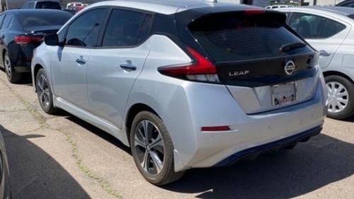 2020 Nissan LEAF 1N4BZ1CP5LC303782