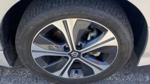 2020 Nissan LEAF 1N4BZ1CP5LC303782