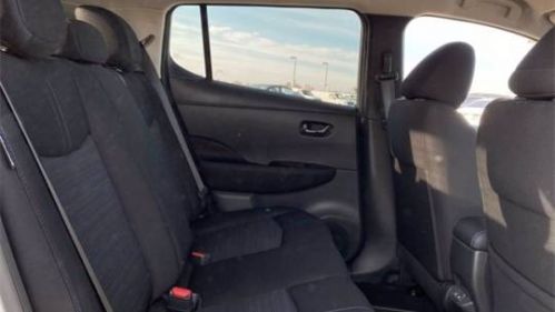 2020 Nissan LEAF 1N4BZ1CP5LC303782