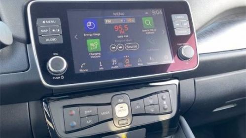 2020 Nissan LEAF 1N4BZ1CP5LC303782