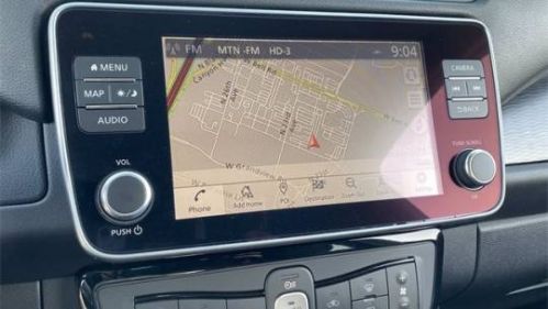 2020 Nissan LEAF 1N4BZ1CP5LC303782