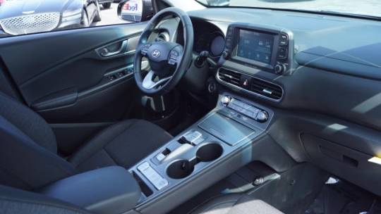 2021 Hyundai Kona Electric KM8K23AG4MU118806