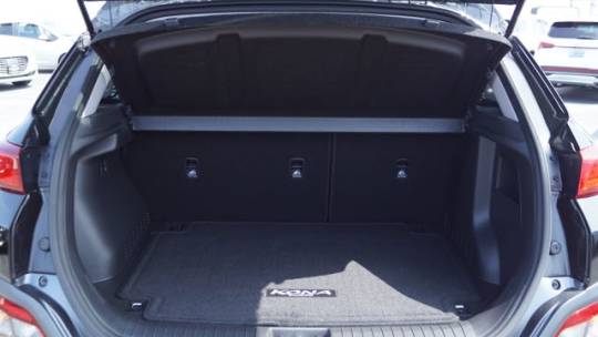 2021 Hyundai Kona Electric KM8K23AG4MU118806