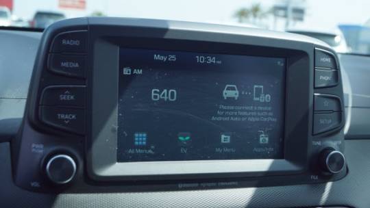 2021 Hyundai Kona Electric KM8K23AG4MU118806
