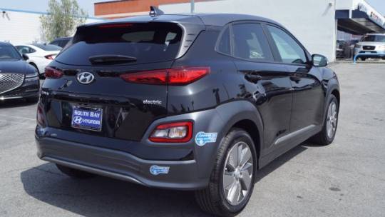 2021 Hyundai Kona Electric KM8K23AG4MU118806