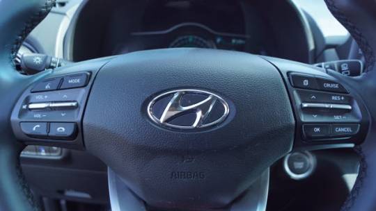2021 Hyundai Kona Electric KM8K23AG4MU118806