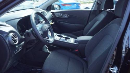 2021 Hyundai Kona Electric KM8K23AG4MU118806