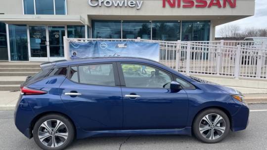 2020 Nissan LEAF 1N4AZ1CPXLC311145