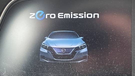 2020 Nissan LEAF 1N4AZ1CPXLC311145