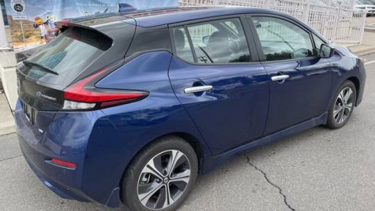 2020 Nissan LEAF 1N4AZ1CPXLC311145