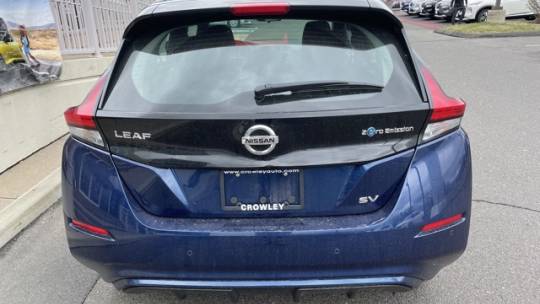 2020 Nissan LEAF 1N4AZ1CPXLC311145