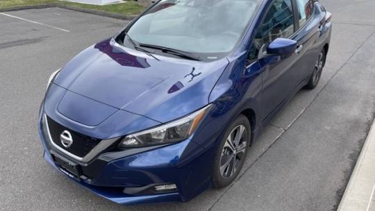 2020 Nissan LEAF 1N4AZ1CPXLC311145