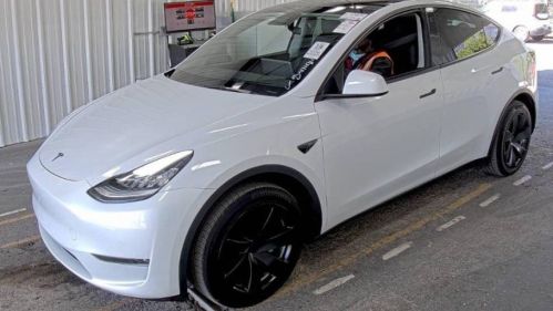 2021 Tesla Model Y 5YJYGDEE1MF280898