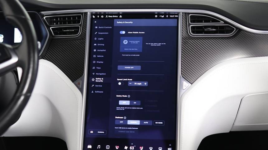 2018 Tesla Model X 5YJXCDE24JF089369