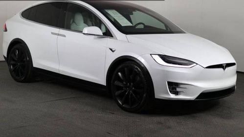 2018 Tesla Model X 5YJXCDE24JF089369