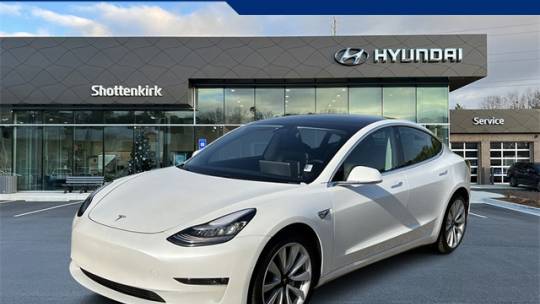 2020 Tesla Model 3 5YJ3E1EB5LF621321