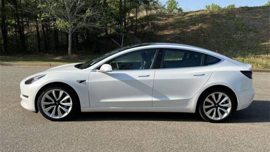 2020 Tesla Model 3 5YJ3E1EB5LF621321