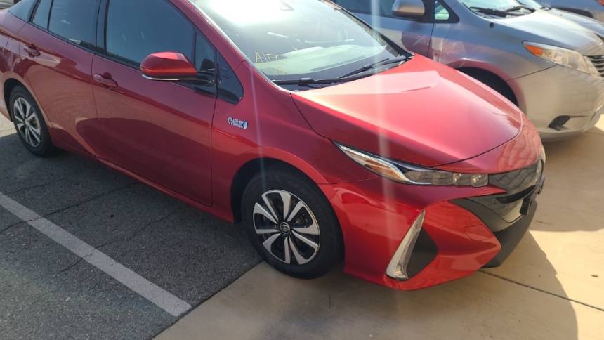 2017 Toyota Prius Prime JTDKARFP5H3049719