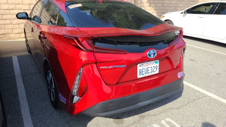 2017 Toyota Prius Prime JTDKARFP5H3049719