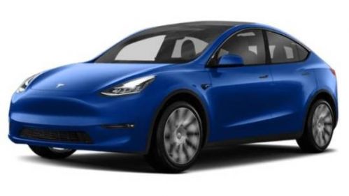 2020 Tesla Model Y 5YJYGDEE6LF047761