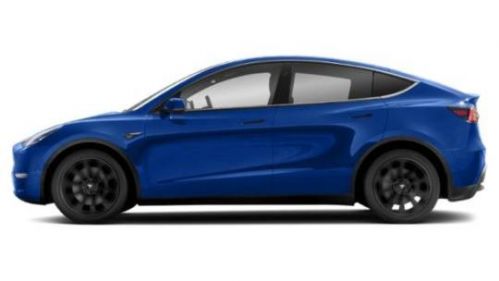 2020 Tesla Model Y 5YJYGDEE6LF047761