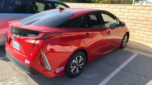 2017 Toyota Prius Prime JTDKARFP5H3049719