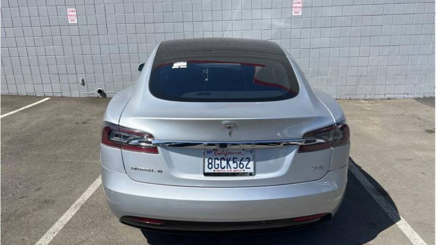 2018 Tesla Model S 5YJSA1E20JF281693