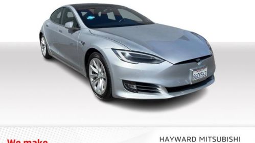 2018 Tesla Model S 5YJSA1E20JF281693