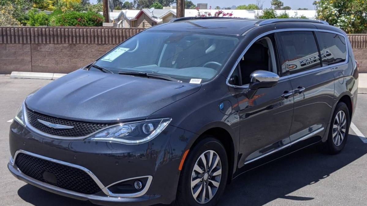 2020 Chrysler Pacifica 2C4RC1N78LR277676