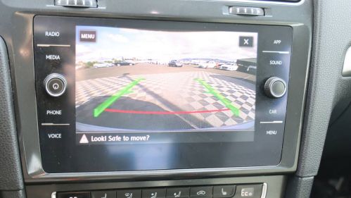 2019 Volkswagen e-Golf WVWKR7AU1KW909535