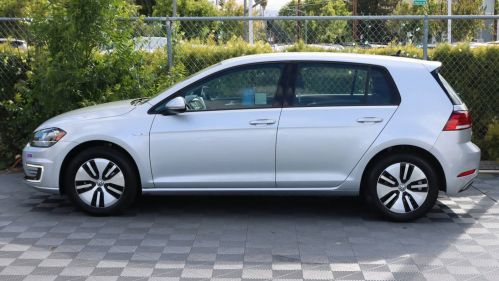 2019 Volkswagen e-Golf WVWKR7AU1KW909535