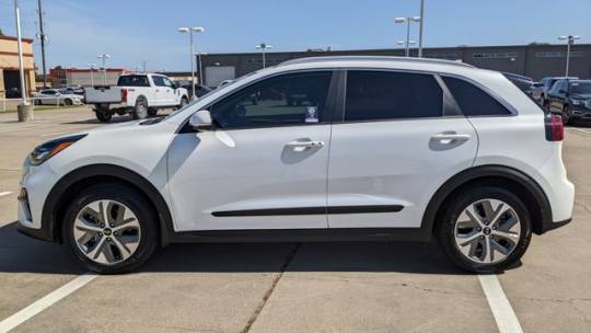 2019 Kia NIRO EV KNDCE3LG4K5008620