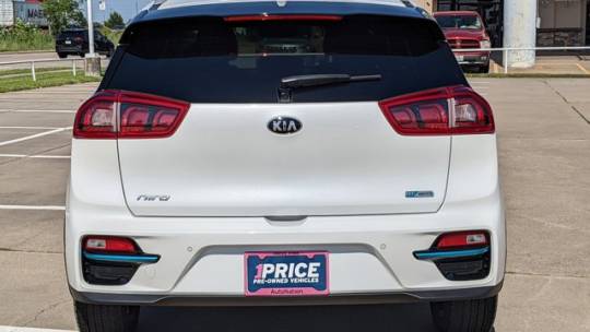 2019 Kia NIRO EV KNDCE3LG4K5008620