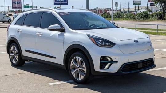 2019 Kia NIRO EV KNDCE3LG4K5008620