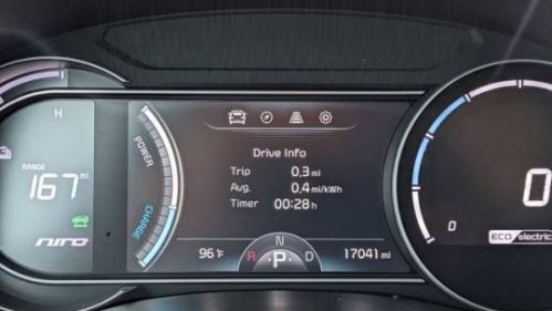 2019 Kia NIRO EV KNDCE3LG4K5008620