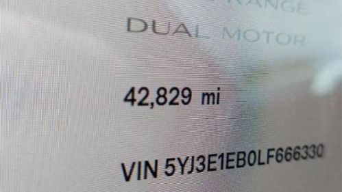 2020 Tesla Model 3 5YJ3E1EB0LF666330