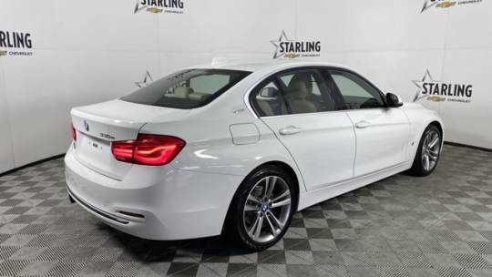 2018 BMW 3 Series WBA8E1C51JA171656