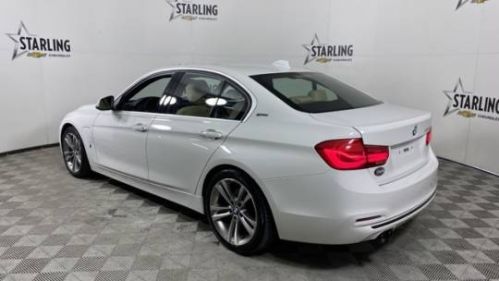 2018 BMW 3 Series WBA8E1C51JA171656