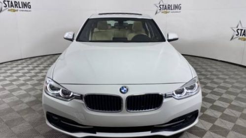 2018 BMW 3 Series WBA8E1C51JA171656