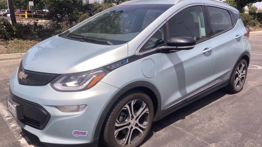 2019 Chevrolet Bolt 1G1FZ6S01K4137369