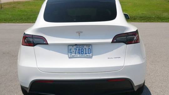 2021 Tesla Model Y 5YJYGDEE0MF288314