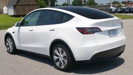 2021 Tesla Model Y 5YJYGDEE0MF288314