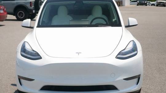 2021 Tesla Model Y 5YJYGDEE0MF288314