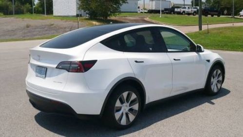 2021 Tesla Model Y 5YJYGDEE0MF288314