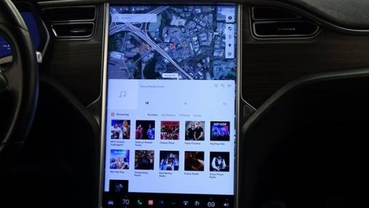 2016 Tesla Model X 5YJXCAE46GF001432