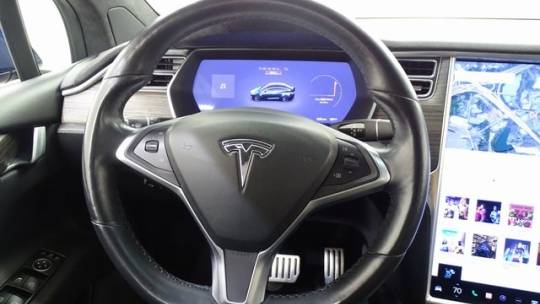 2016 Tesla Model X 5YJXCAE46GF001432