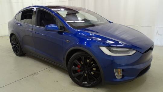 2016 Tesla Model X 5YJXCAE46GF001432